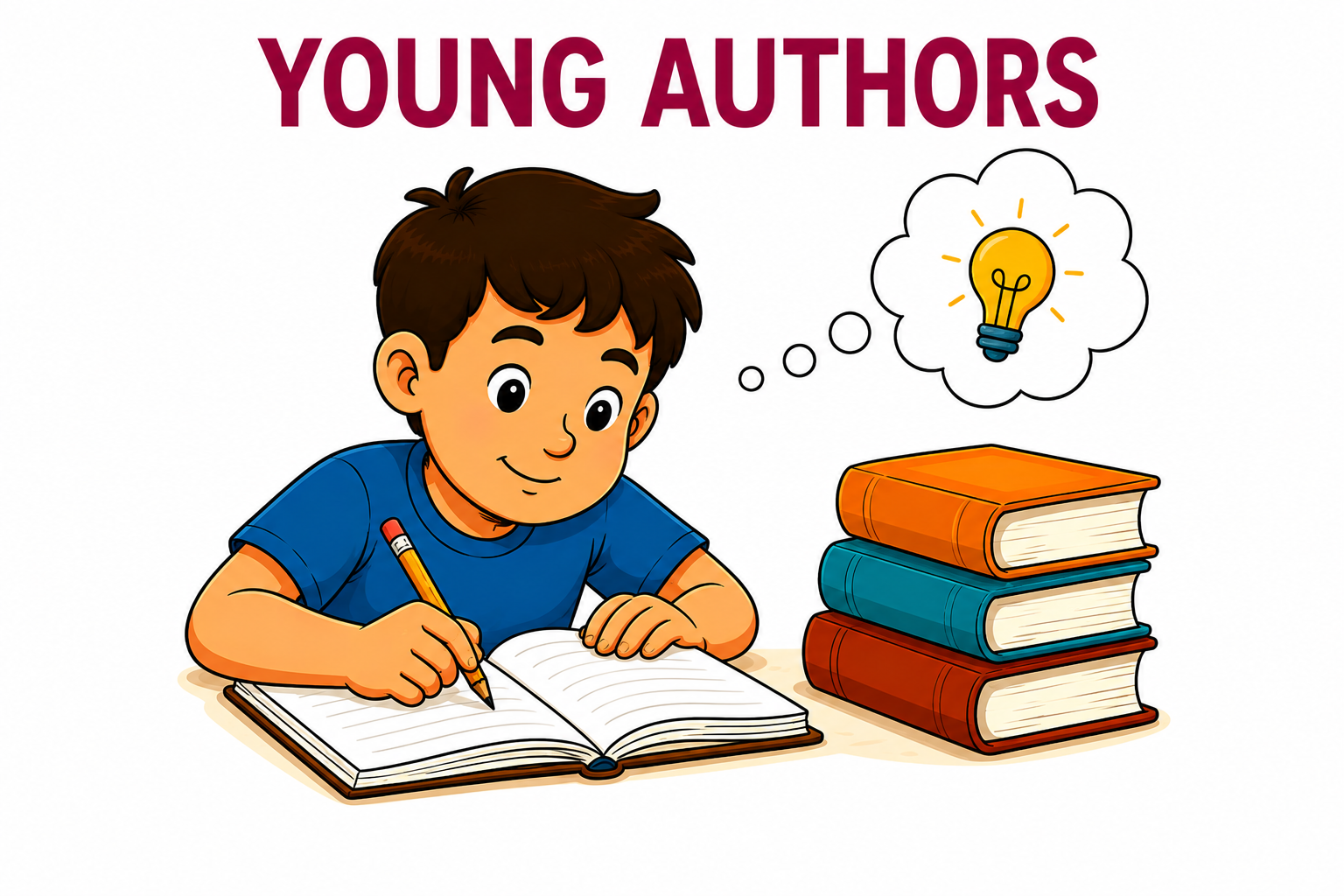 Young Author Program at EduBloom